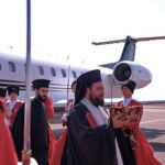 Мощи святителя Спиридона Тримифунтского в России
