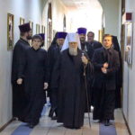 Актовый день Екатеринодарской духовной семинарии
