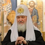Патриарх Кирилл поздравил митрополита Исидора с тезоименитством