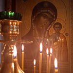 Онлайн трансляции богослужений из Всесвятского храма