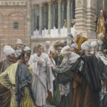 Страстная седмица. Великий Вторник