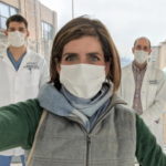 Фотограф из Нью-Йорка переболела и поможет людям с коронавирусом