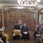 В Ютюбе на канале «Кубанская Голгофа» готовится серия очерков о православном богословии