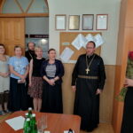 Протоиерей Михаил Литвинко утвержден в должности ректора семинарии