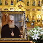 Настоятель Всесвятского прихода принял участие в поминальных богослужениях по митрополиту Исидору