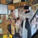День рождения епископа Памфила