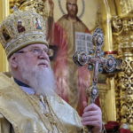 Митрополит Исидор поздравил Всесвятский приход с престольным праздником