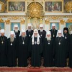 О решениях Священного Синода Русской Православной Церкви