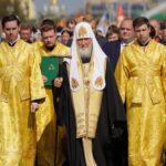 Всемосковский крестный ход.