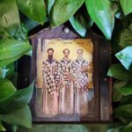 Тезоименитство настоятеля Прихода.